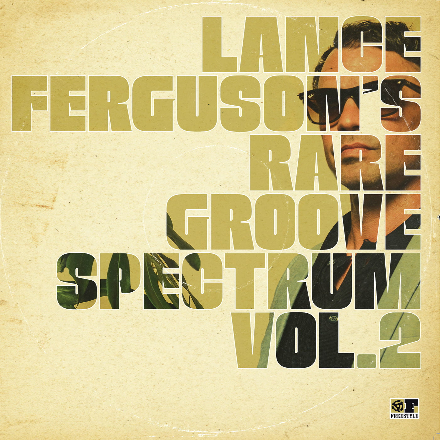 Lance Ferguson - Rare Groove Spectrum, Vol. 2 (LP)