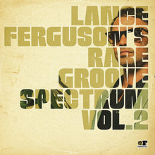 Lance Ferguson - Rare Groove Spectrum, Vol. 2 (LP)