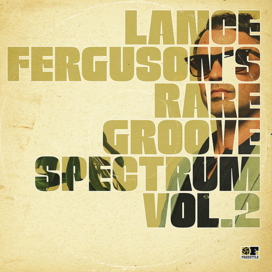 Lance Ferguson - Rare Groove Spectrum, Vol. 2 (LP)