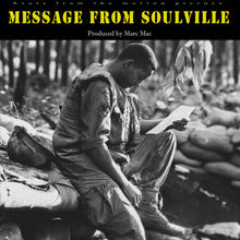 Marc Mac - Message From Soulville (LP)