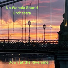No Wahala Sound Orchestra - Down at the Riverside (CD)