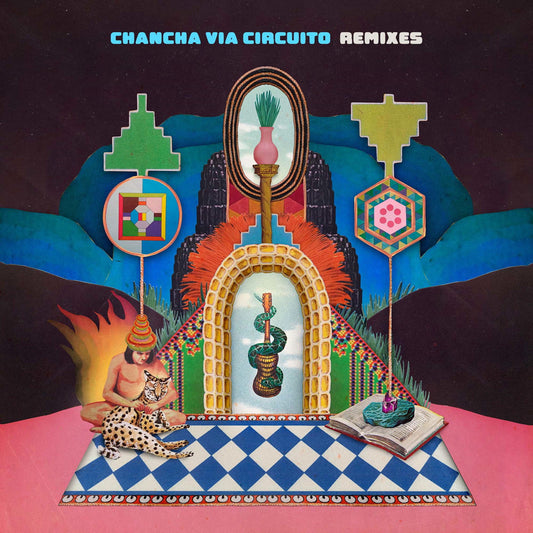 Chancha Via Circuito - Remixes (LP)