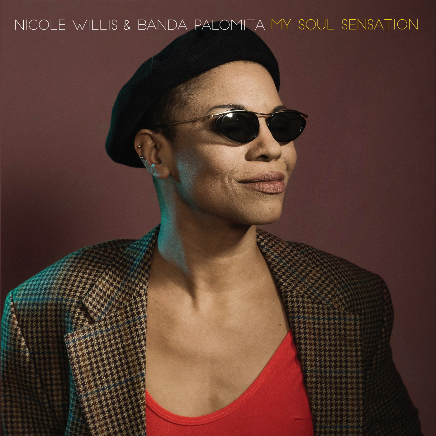 Nicole Willis - My Soul Sensation (LP)