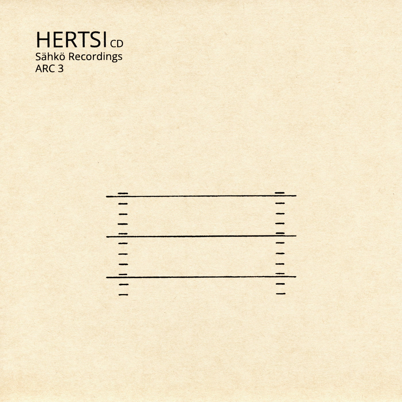 Hertsi - CD (CD)