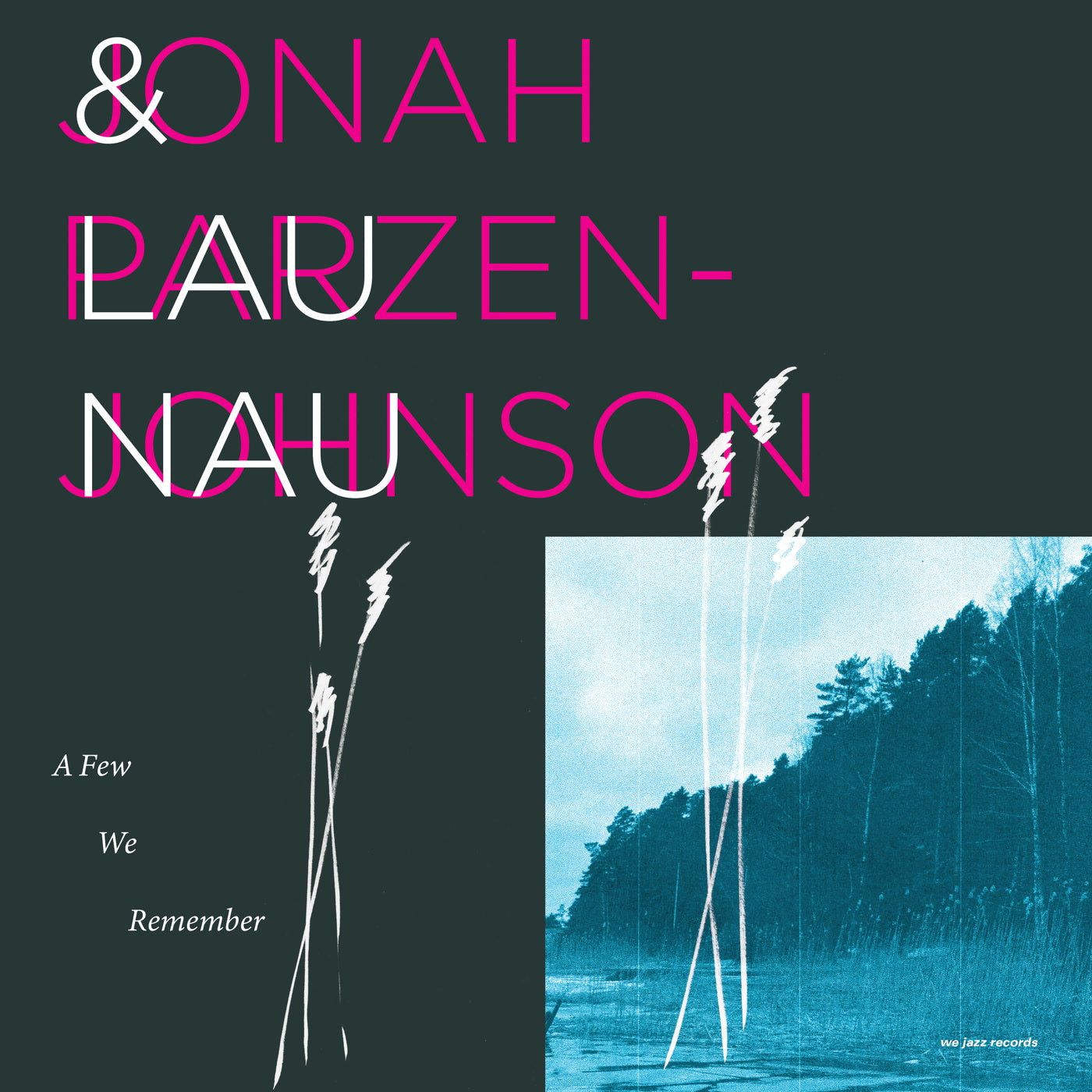 Jonah Parzen-Johnson & Lau Nau - A Few We Remember (LP)