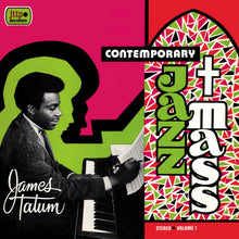 James Tatum - Contemporary Jazz Mass / Live at Orchestra Hall & The Paradise Theater (CD)