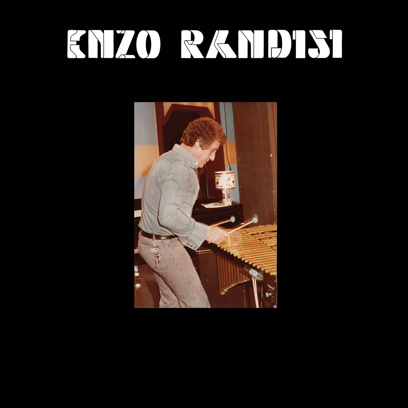 Enzo Randisi - S/T (LP)