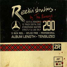 The Revenge - Reekin'structions (CD)
