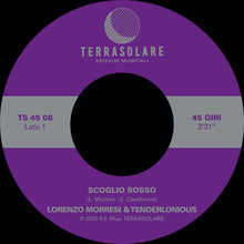 Lorenzo Morresi & Tenderlonious - Scoglio Rosso / Chiaia di Luna (7")