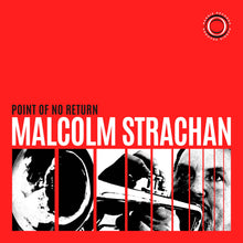Malcolm Strachan - Point Of No Return (CD)