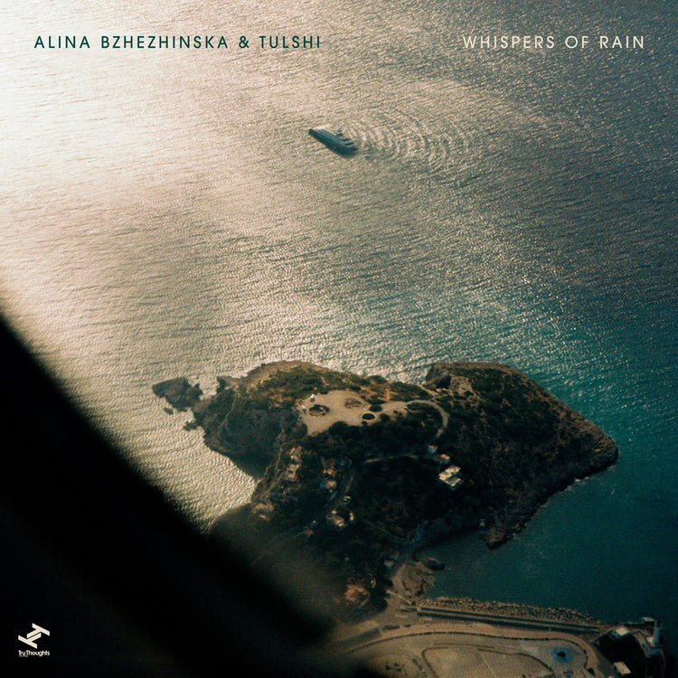 Alina Bzhezhinska - Whispers of Rain (LP)