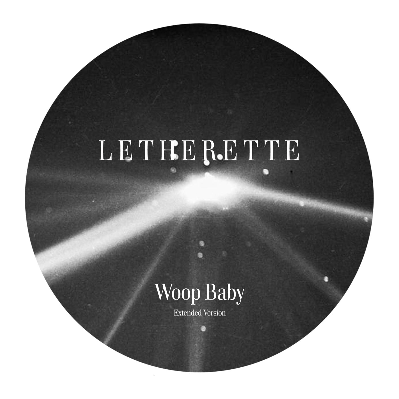 Letherette - Woop Baby (Extended Version) (7")