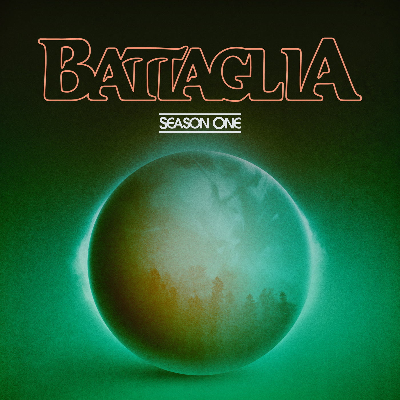 Battaglia - Season One (LP)