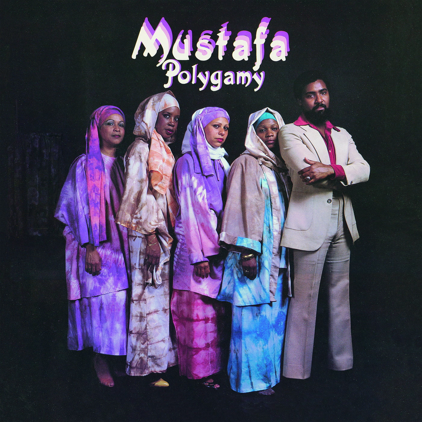 Mustafa - Polygamy (LP)