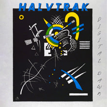 Halvtrak - Digital Dawn (12")