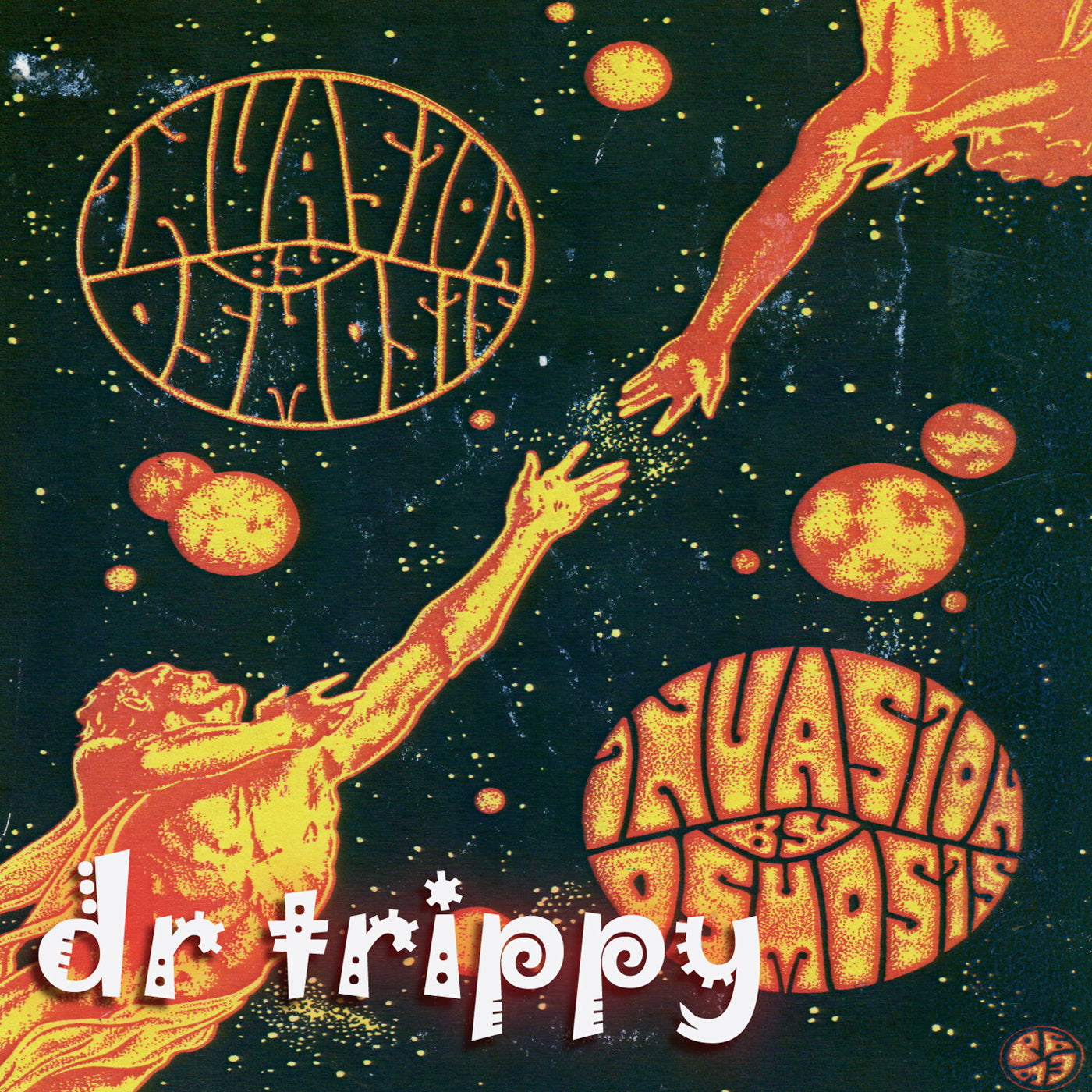 dr trippy - Invasion by Osmosis (CD)