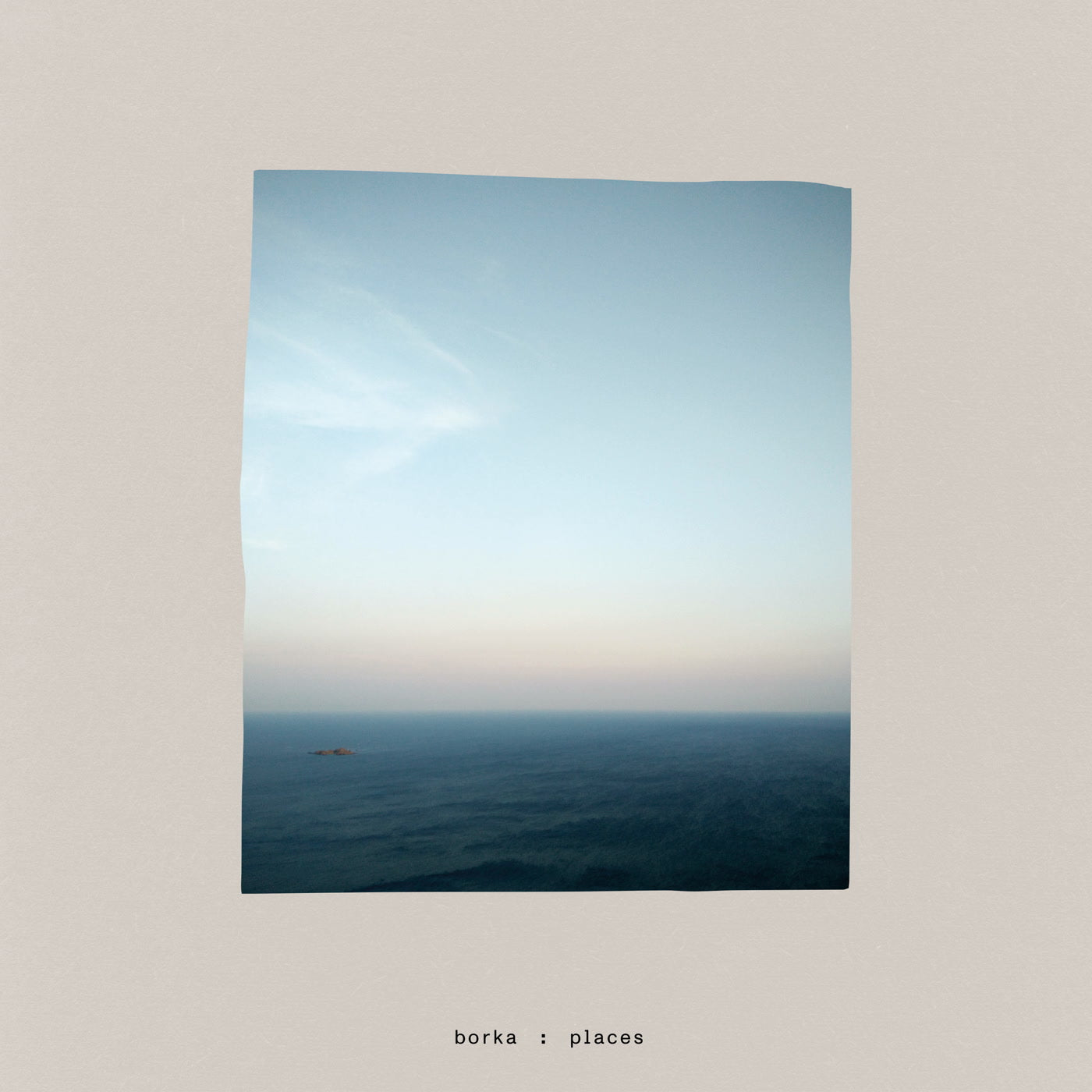Borka - Places (7")