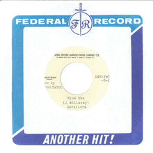 Cavaliers - Blue Ska (7")