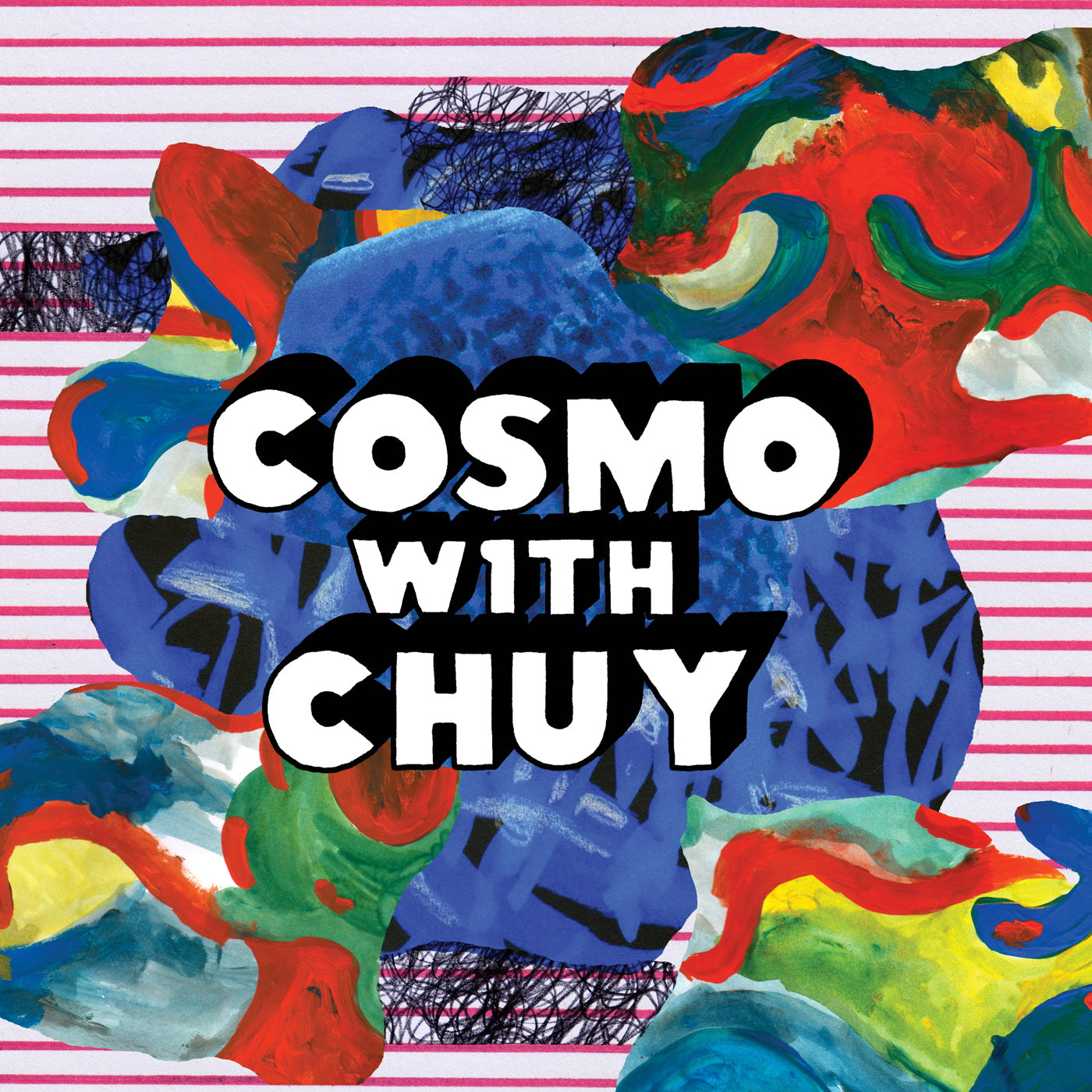Cosmo with Chuy, Tom Noble & Fredfades - I Need It (Remixes) (12")