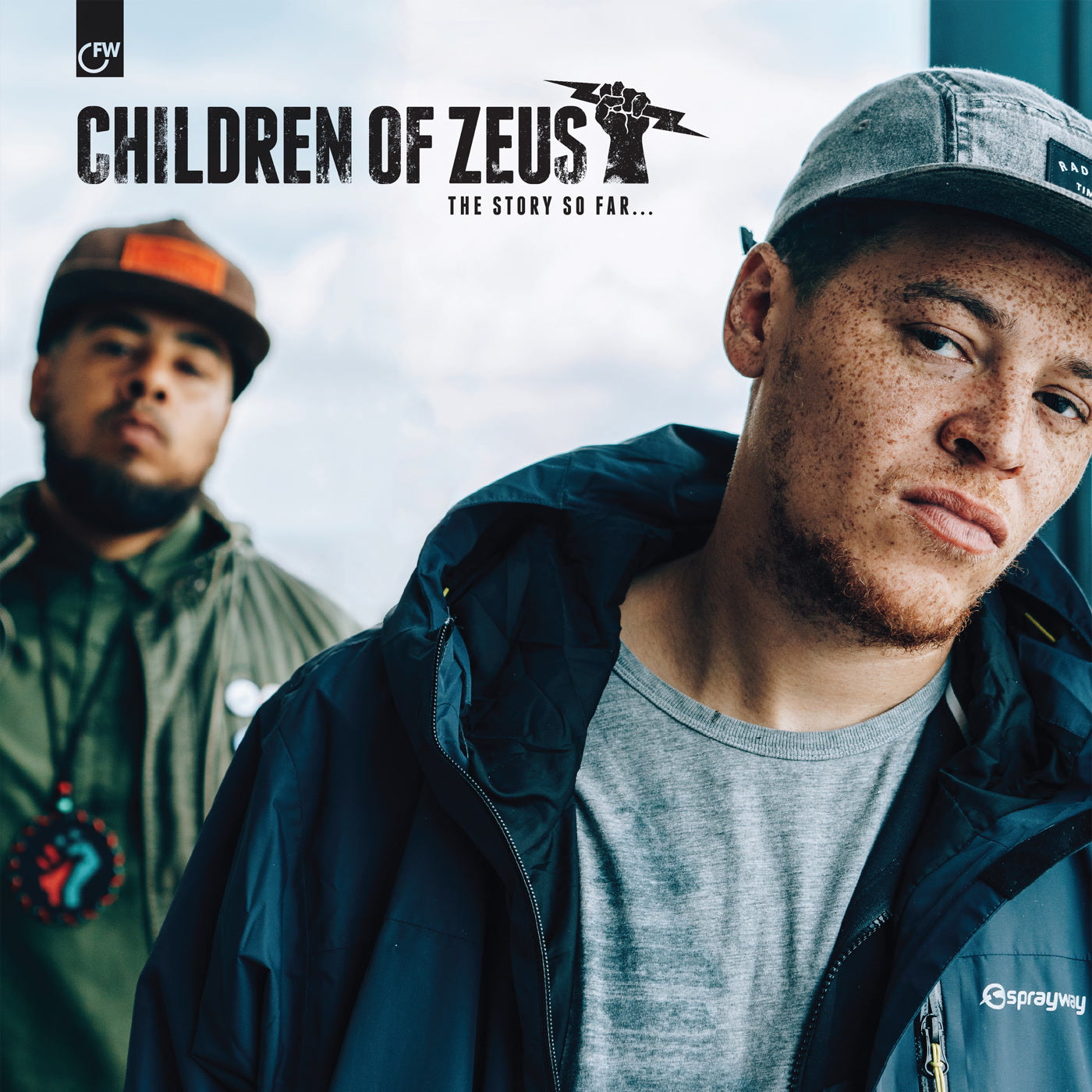 Children of Zeus - The Story So Far... (12")
