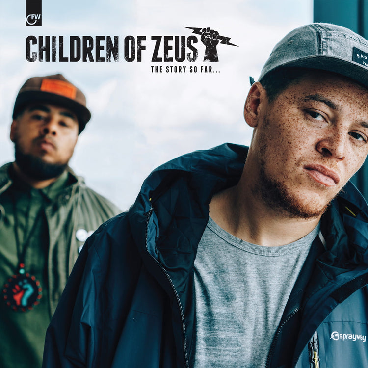 Children of Zeus - The Story So Far... (12")