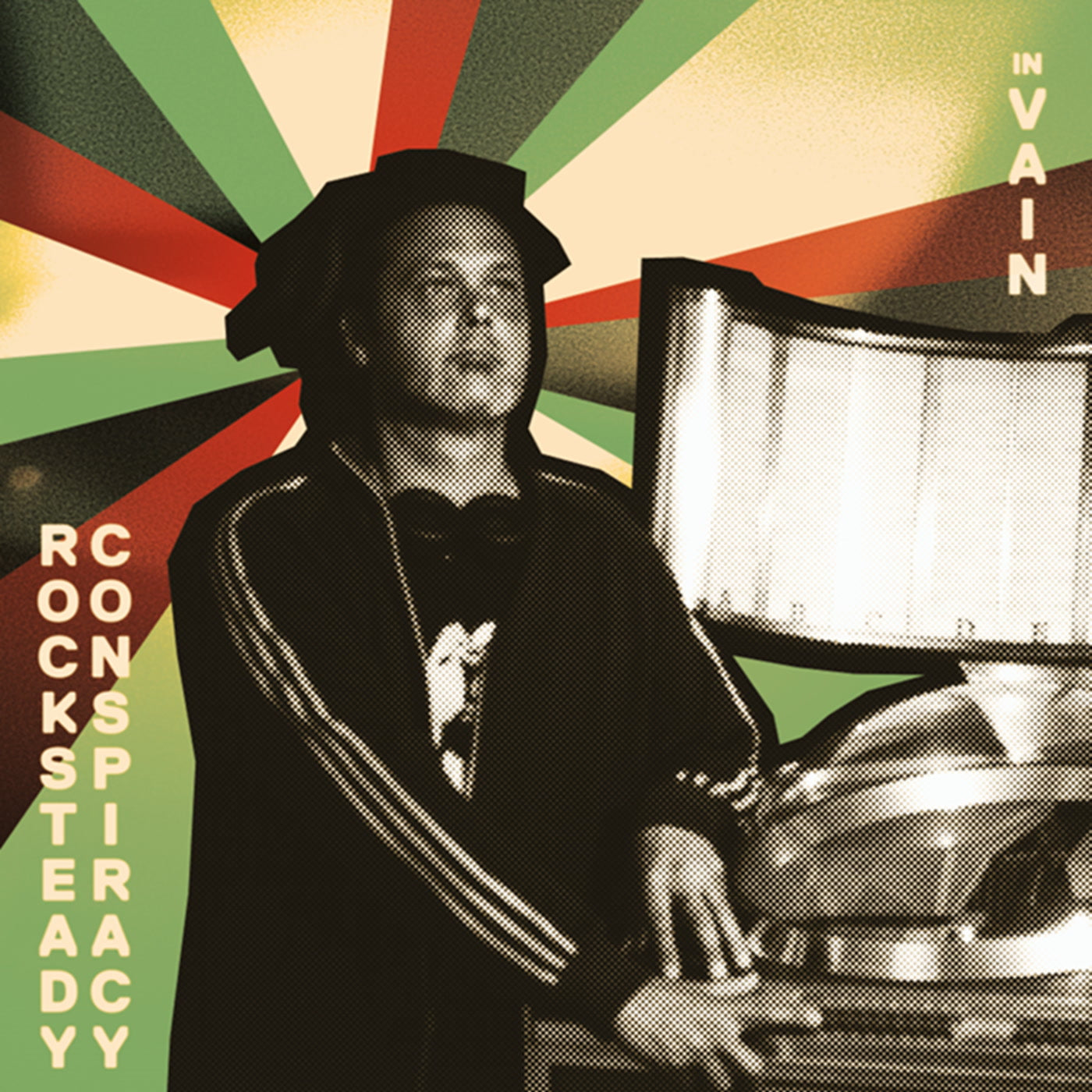 The Rocksteady Conspiracy - In Vain (LP)