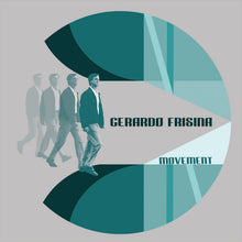 Gerardo Frisina - Movement (LP)