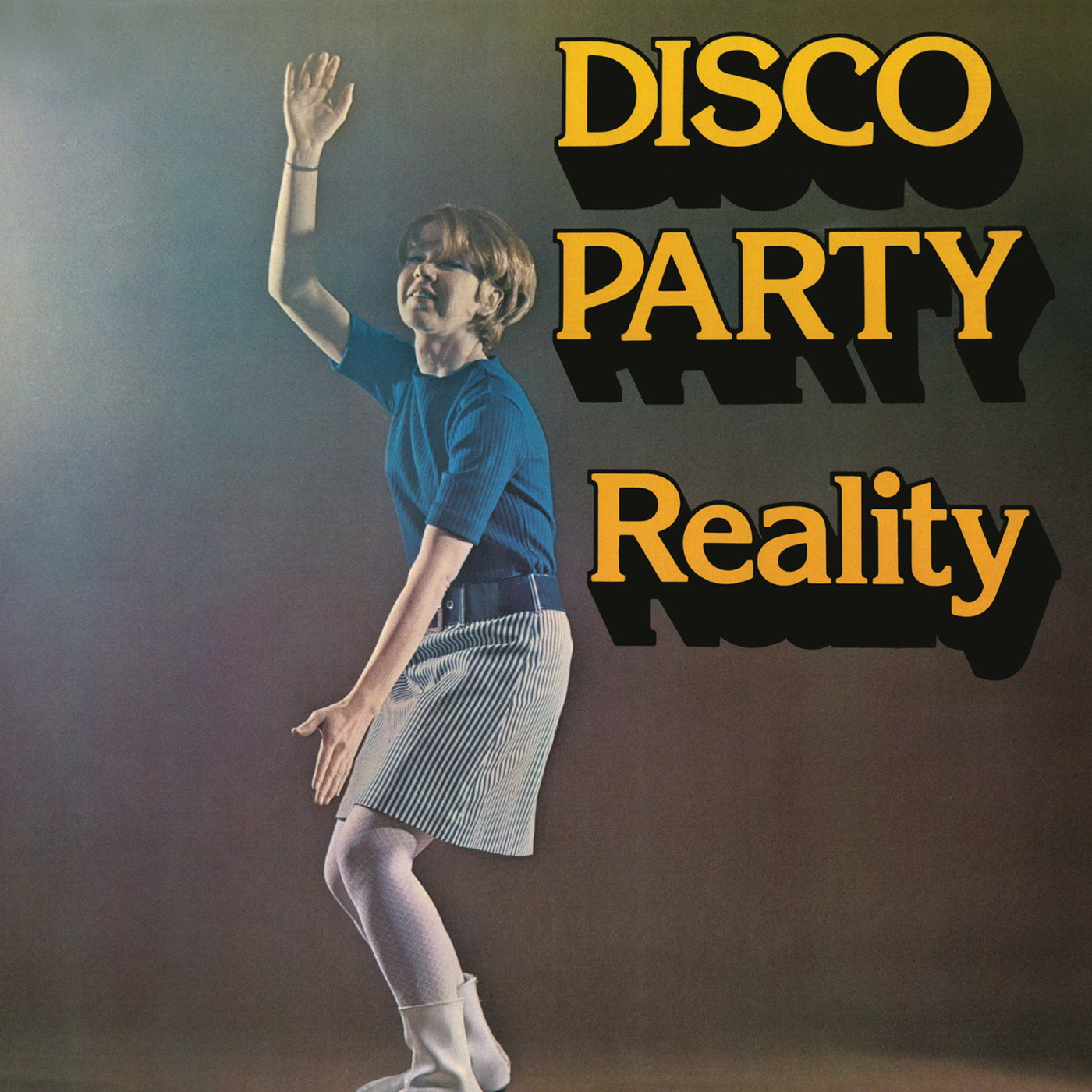 Reality - Disco Party (CD)