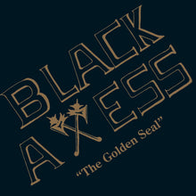 Black Axess - The Golden Seal (LP)