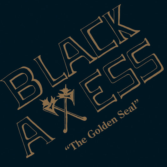 Black Axess - The Golden Seal (LP)