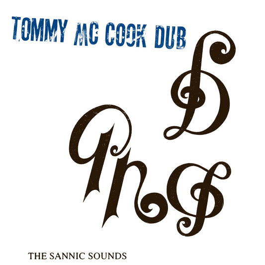 Tommy McCook - The Sannic Sounds of Tommy McCook (LP)