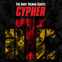 The Andy Tolman Cartel - Cypher (LP)