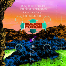 MAJOR FORCE PRODUCTIONS - LOVE THEME, Pt. 2 (7inch Edit) (7")