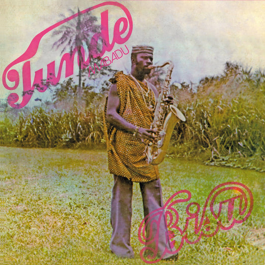 Tunde Mabadu & His Sunrise - Bisu (LP)