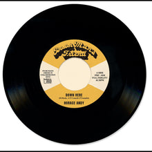Horace Andy - Down Here (7")