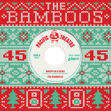 The Bamboos - Wrapt In A Beau (7")