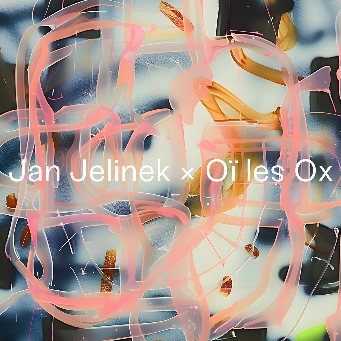 Oï les Ox & Jan Jelinek - Jan Jelinek x Oï les Ox (12")