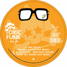 DJP - Toxic Funk Vol. 23 (7")