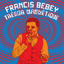 Francis Bebey - Trésor Magnétique (LP)