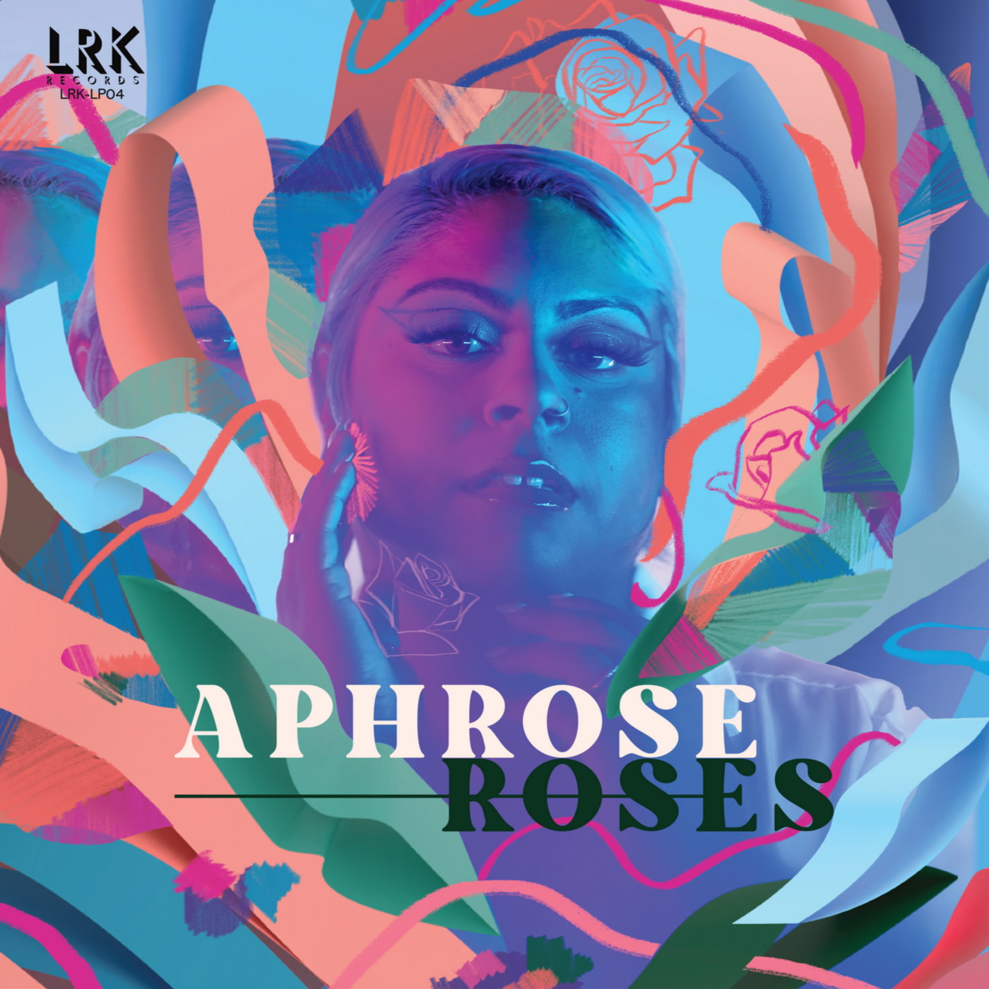 Aphrose - Roses (LP)
