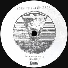 Tony Soprano Band - Downtempo 1 (12")