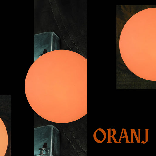 Robohands - Oranj (LP)