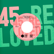 Koralle & Modern Sound Quartet - New Levels (feat. Illa J) / Chartreuse (7")