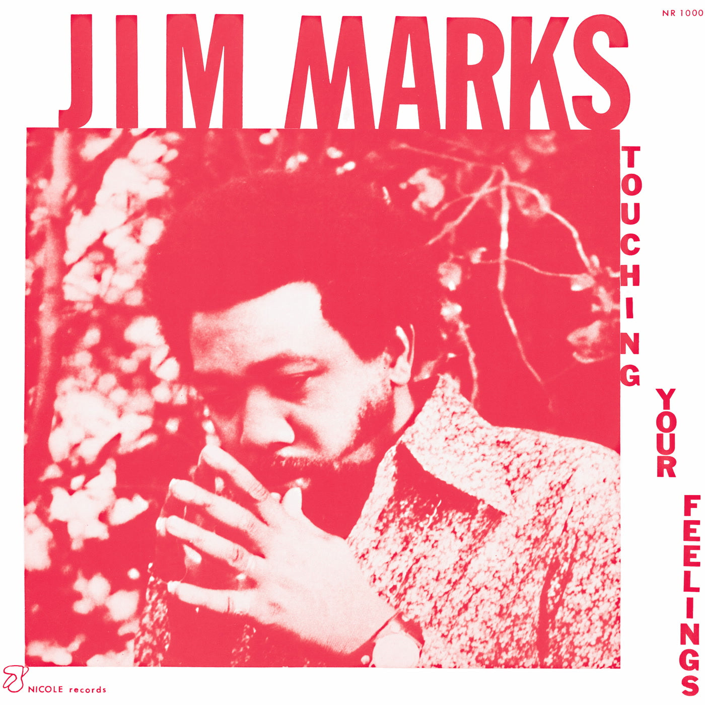 Jim Marks - Touching Your Feelings (LP)