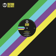 Whodamanny & Francesco Fisotti - La Tartana (12")