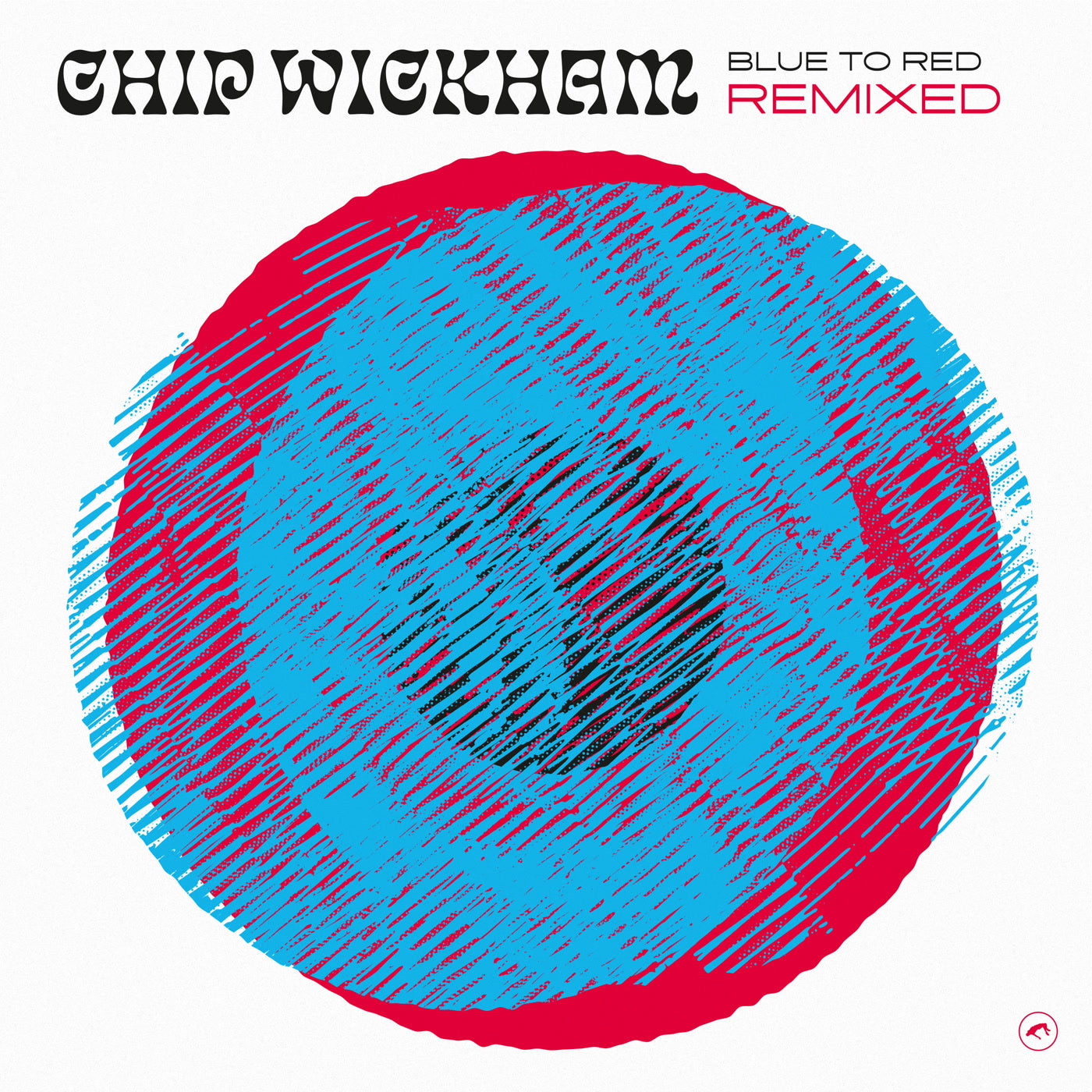 Chip Wickham, Photay & Medlar - Blue to Red Remixed (12")