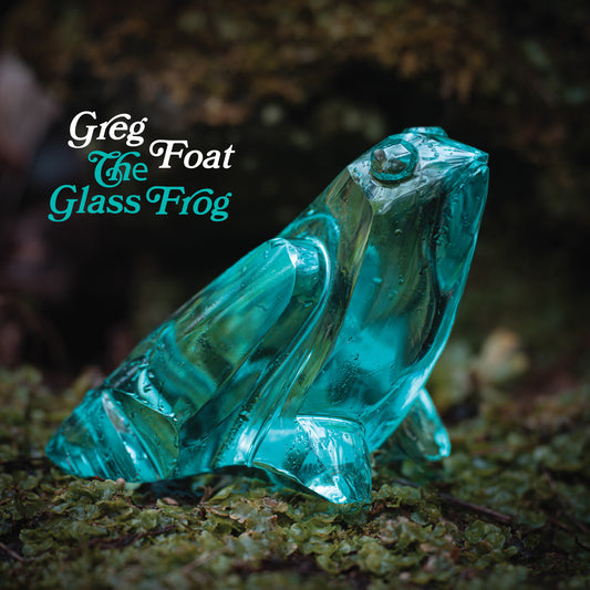 Greg Foat - The Glass Frog (LP)