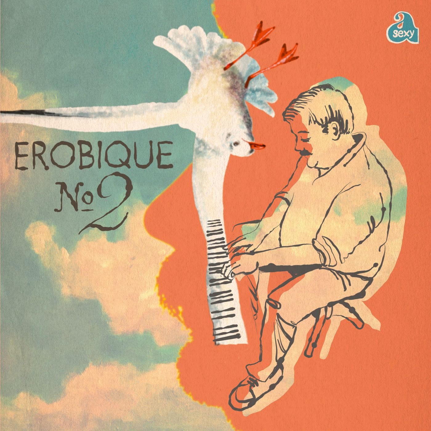 Erobique - No. 2 (CD)