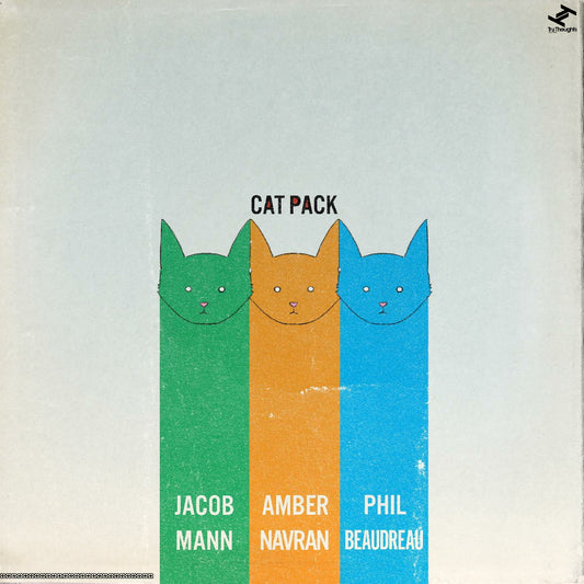 Catpack - Catpack (LP)