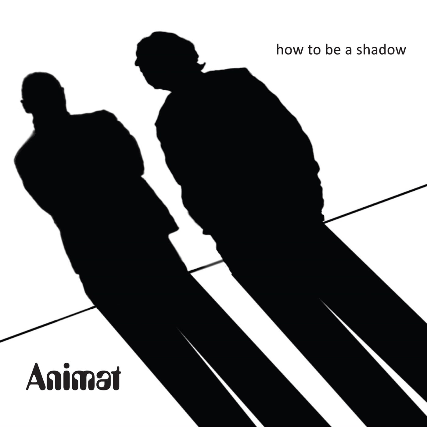 Animat - How to Be a Shadow (CD)